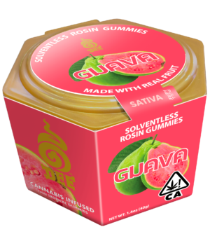 dee gummies sleeve render guava preview