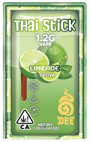 dee thai sticks 1.2 limeade preview