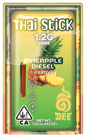 dee thai sticks 1.2 pinapple d preview