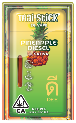 dee 2gvapes pineapplediesel rndr 07.17.24 preview